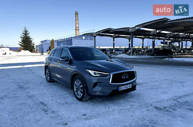 Позашляховик / Кросовер Infiniti QX50 2019 в Львові