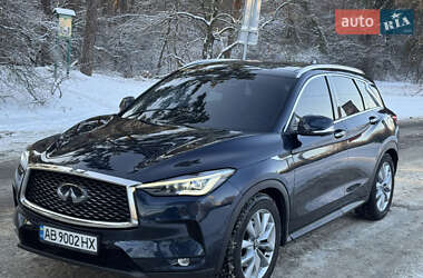 Внедорожник / Кроссовер Infiniti QX50 2020 в Киеве