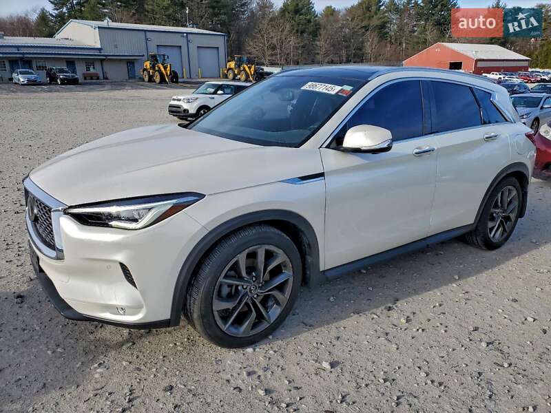 Infiniti QX50 2018