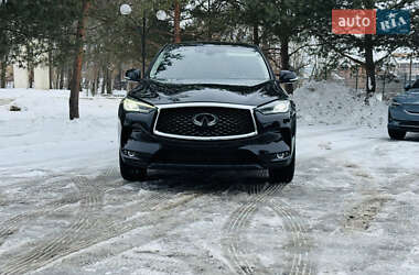 Внедорожник / Кроссовер Infiniti QX50 2022 в Львове