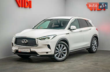 Позашляховик / Кросовер Infiniti QX50 2018 в Києві