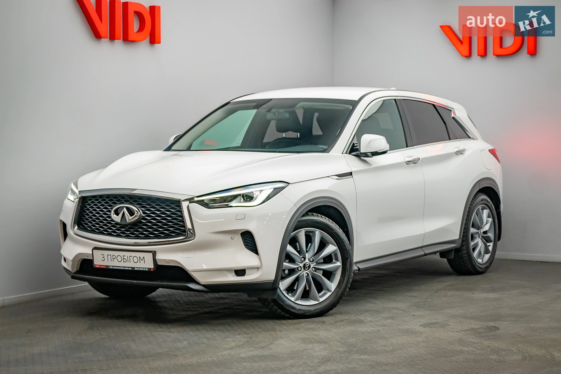 Infiniti QX50 2018 р.в
