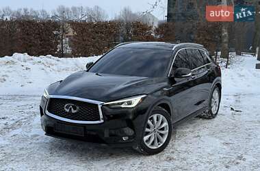 Внедорожник / Кроссовер Infiniti QX50 2019 в Киеве