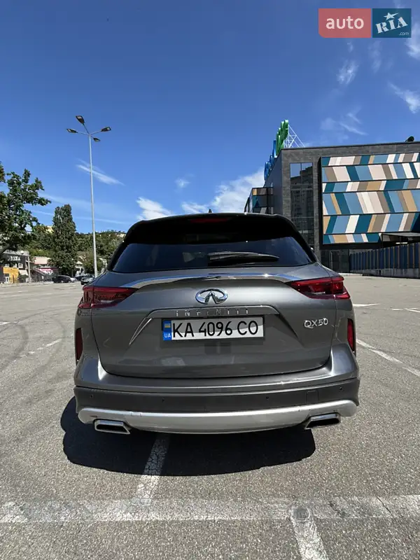 Infiniti QX50 2019 VIN 3PCAJ5M18KF132655 фото оголошення 9 з 54