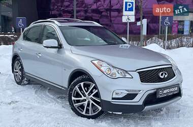 Внедорожник / Кроссовер Infiniti QX50 2017 в Киеве