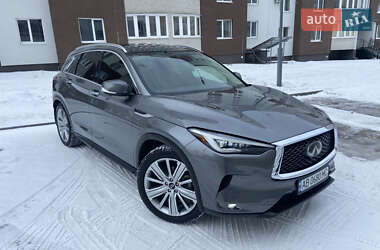 Позашляховик / Кросовер Infiniti QX50 2020 в Вінниці
