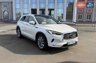 Внедорожник / Кроссовер Infiniti QX50 2019 в Одессе