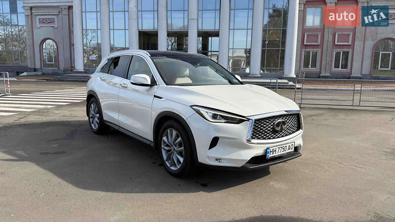 Infiniti QX50 2019
