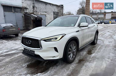 Позашляховик / Кросовер Infiniti QX50 2022 в Києві