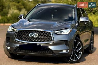 Внедорожник / Кроссовер Infiniti QX50 2018 в Кривом Роге