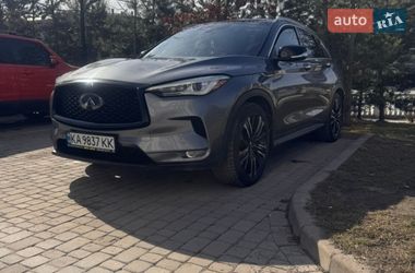 Внедорожник / Кроссовер Infiniti QX50 2021 в Ивано-Франковске
