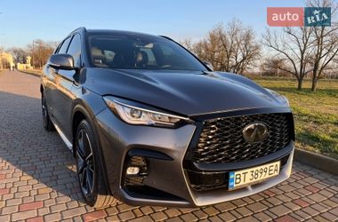 Позашляховик / Кросовер Infiniti QX50 2024 в Ізмаїлі
