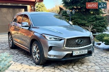 Внедорожник / Кроссовер Infiniti QX50 2018 в Черкассах