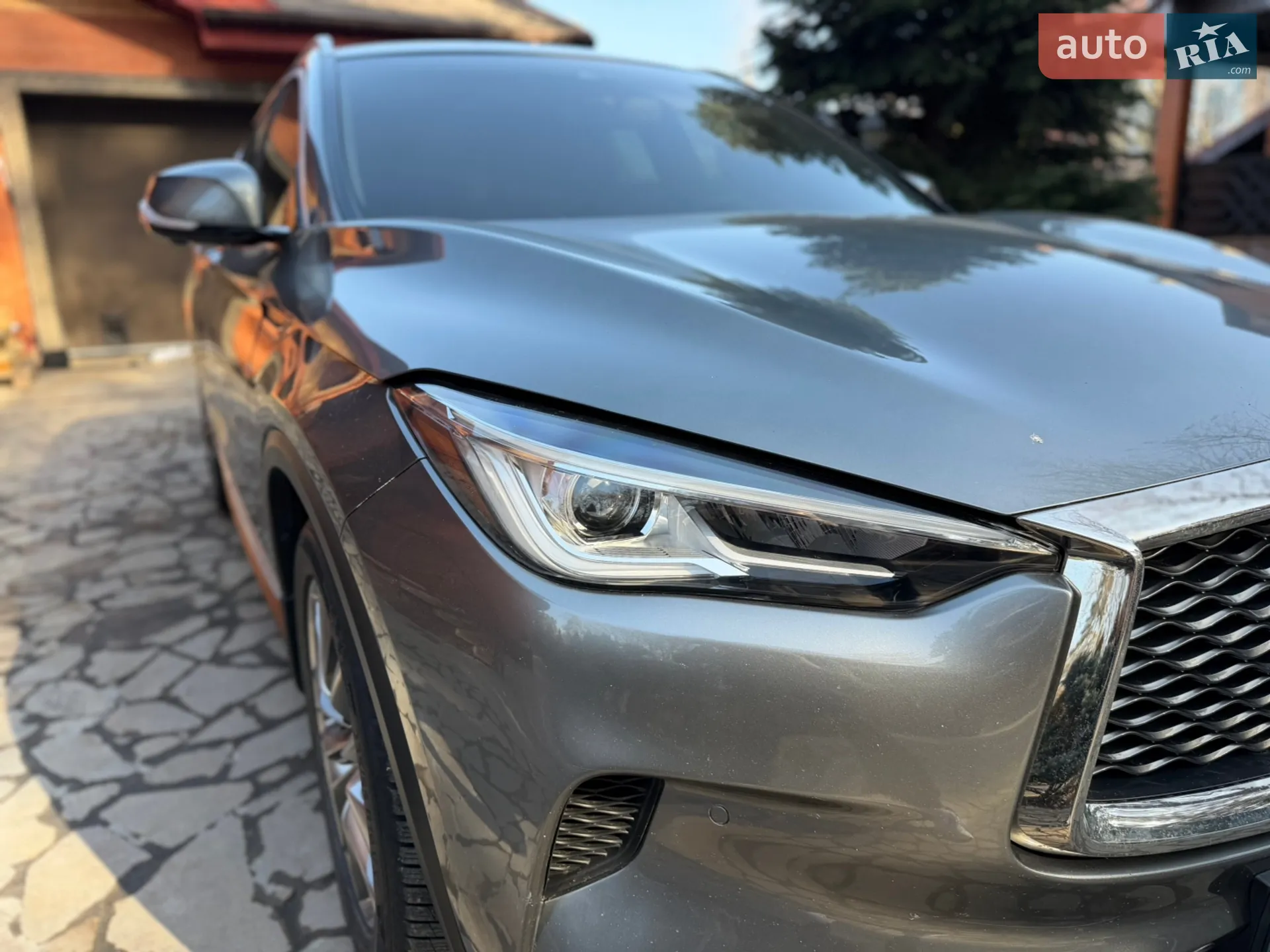 2018 Infiniti QX50 - мініатюра 16