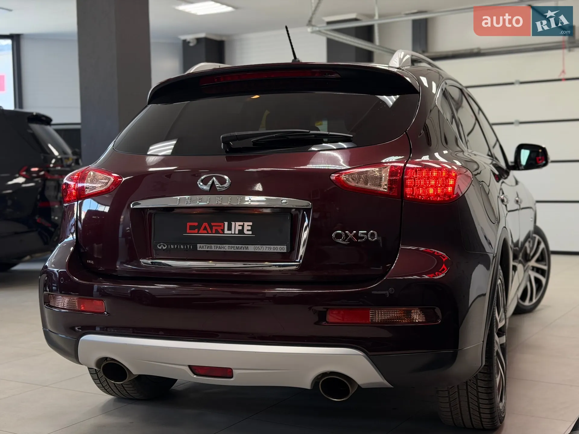 2016 Infiniti QX50 - мініатюра 14