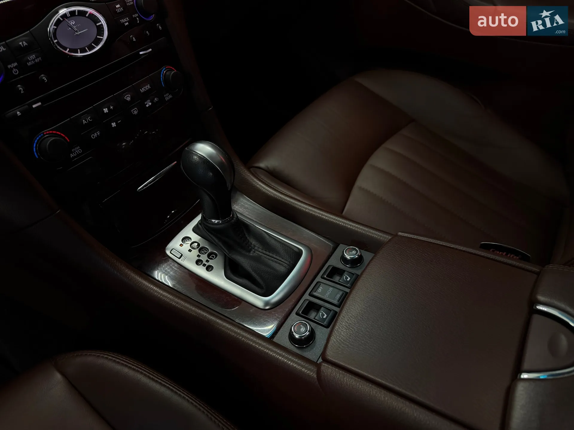 2016 Infiniti QX50 - мініатюра 28