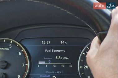 Позашляховик / Кросовер Infiniti QX50 2018 в Вінниці