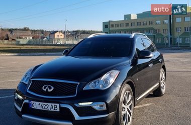 Позашляховик / Кросовер Infiniti QX50 2017 в Києві