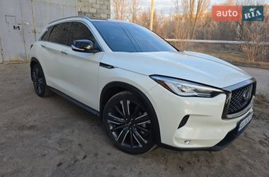 Позашляховик / Кросовер Infiniti QX50 2020 в Харкові