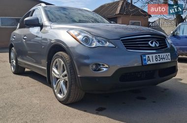 Внедорожник / Кроссовер Infiniti QX50 2015 в Фастове