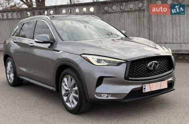 Позашляховик / Кросовер Infiniti QX50 2019 в Києві