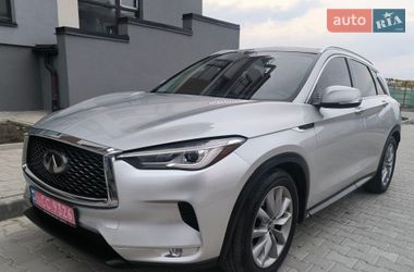 Позашляховик / Кросовер Infiniti QX50 2018 в Тернополі