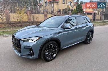 Внедорожник / Кроссовер Infiniti QX50 2025 в Черкассах