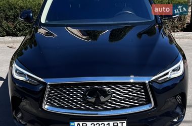 Внедорожник / Кроссовер Infiniti QX50 2020 в Виннице
