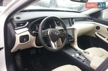 Внедорожник / Кроссовер Infiniti QX50 2018 в Сумах