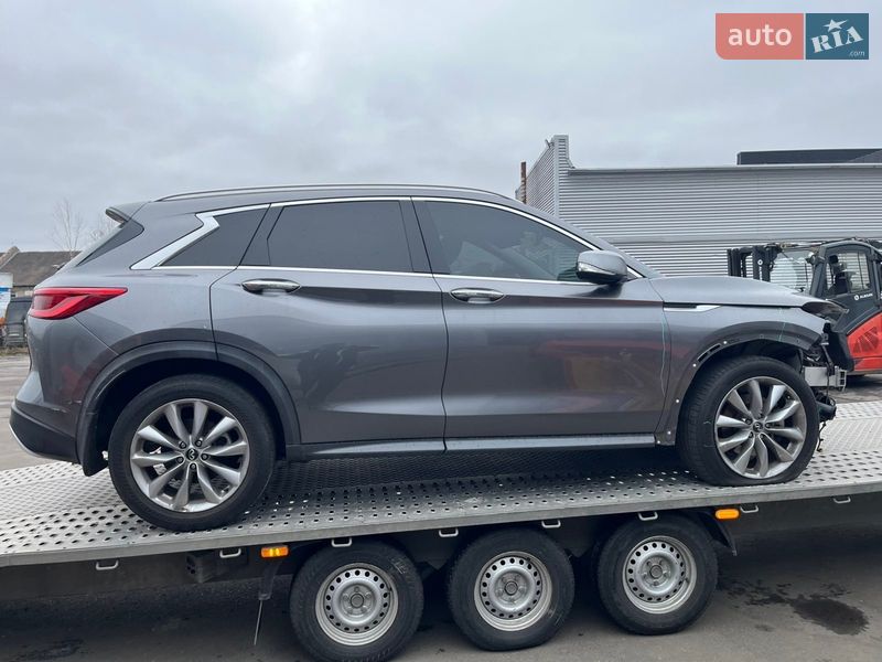Внедорожник / Кроссовер Infiniti QX50 2019 в Ровно