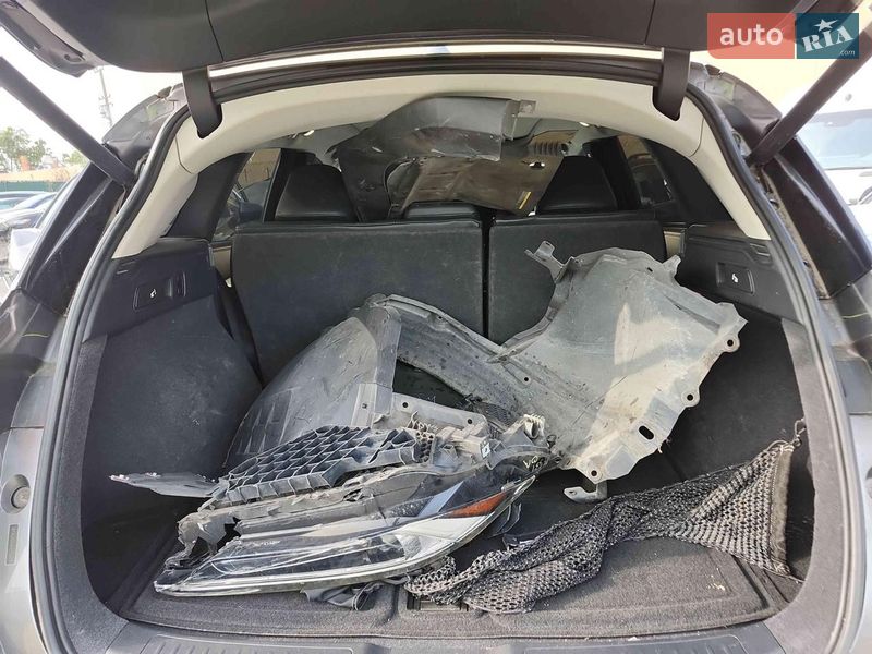 Внедорожник / Кроссовер Infiniti QX50 2019 в Ровно