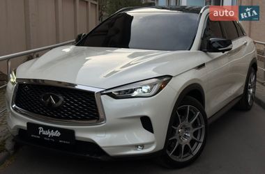 Позашляховик / Кросовер Infiniti QX50 2019 в Одесі