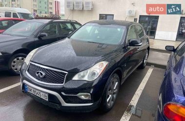 Позашляховик / Кросовер Infiniti QX50 2015 в Рівному