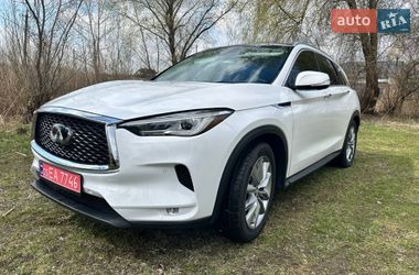 Внедорожник / Кроссовер Infiniti QX50 2019 в Киеве