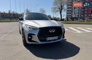 Позашляховик / Кросовер Infiniti QX50 2018 в Києві
