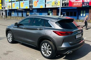Позашляховик / Кросовер Infiniti QX50 2021 в Дніпрі