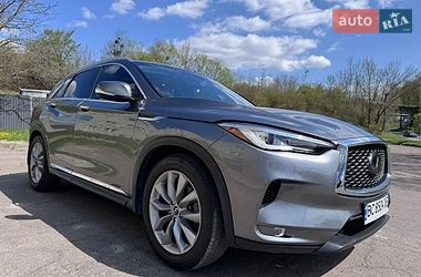 Внедорожник / Кроссовер Infiniti QX50 2019 в Львове