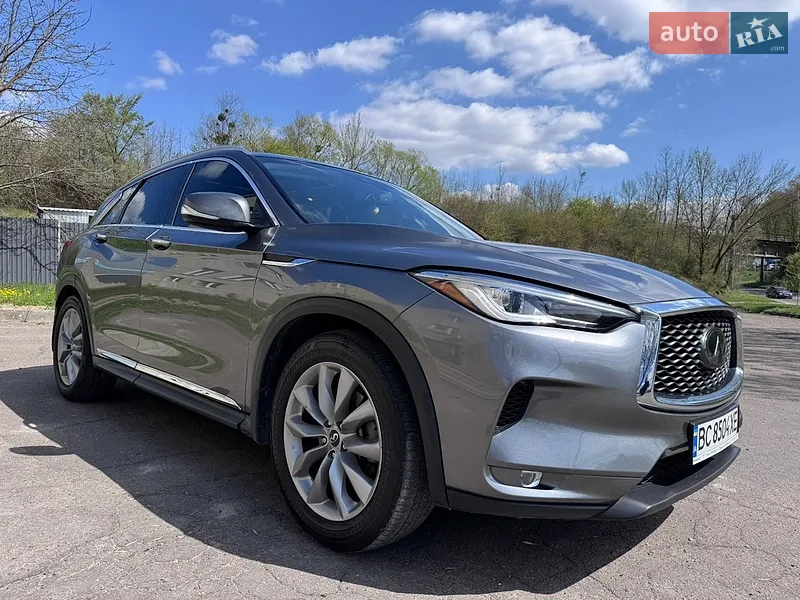 Infiniti QX50 2018 VIN 3PCAJ5M30KF104706 фото оголошення 40 з 79
