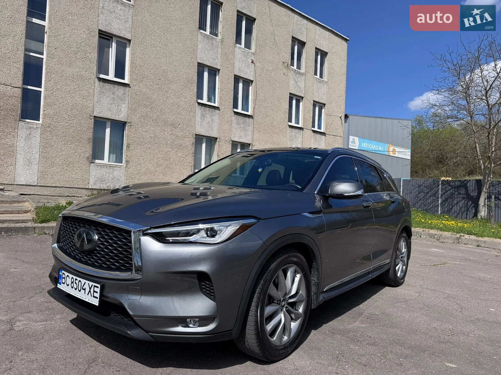 2019 Infiniti QX50 - мініатюра 3