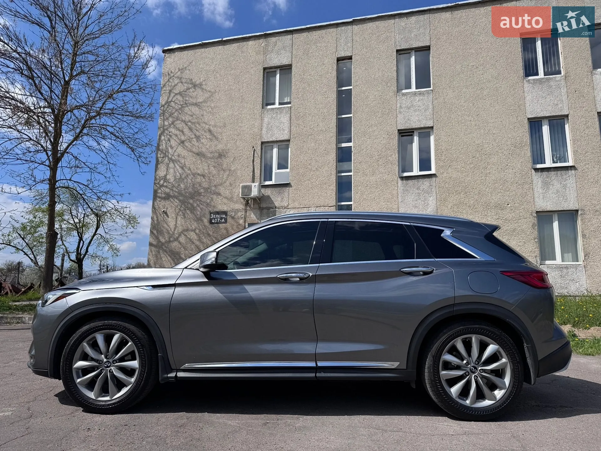 2019 Infiniti QX50 - мініатюра 4