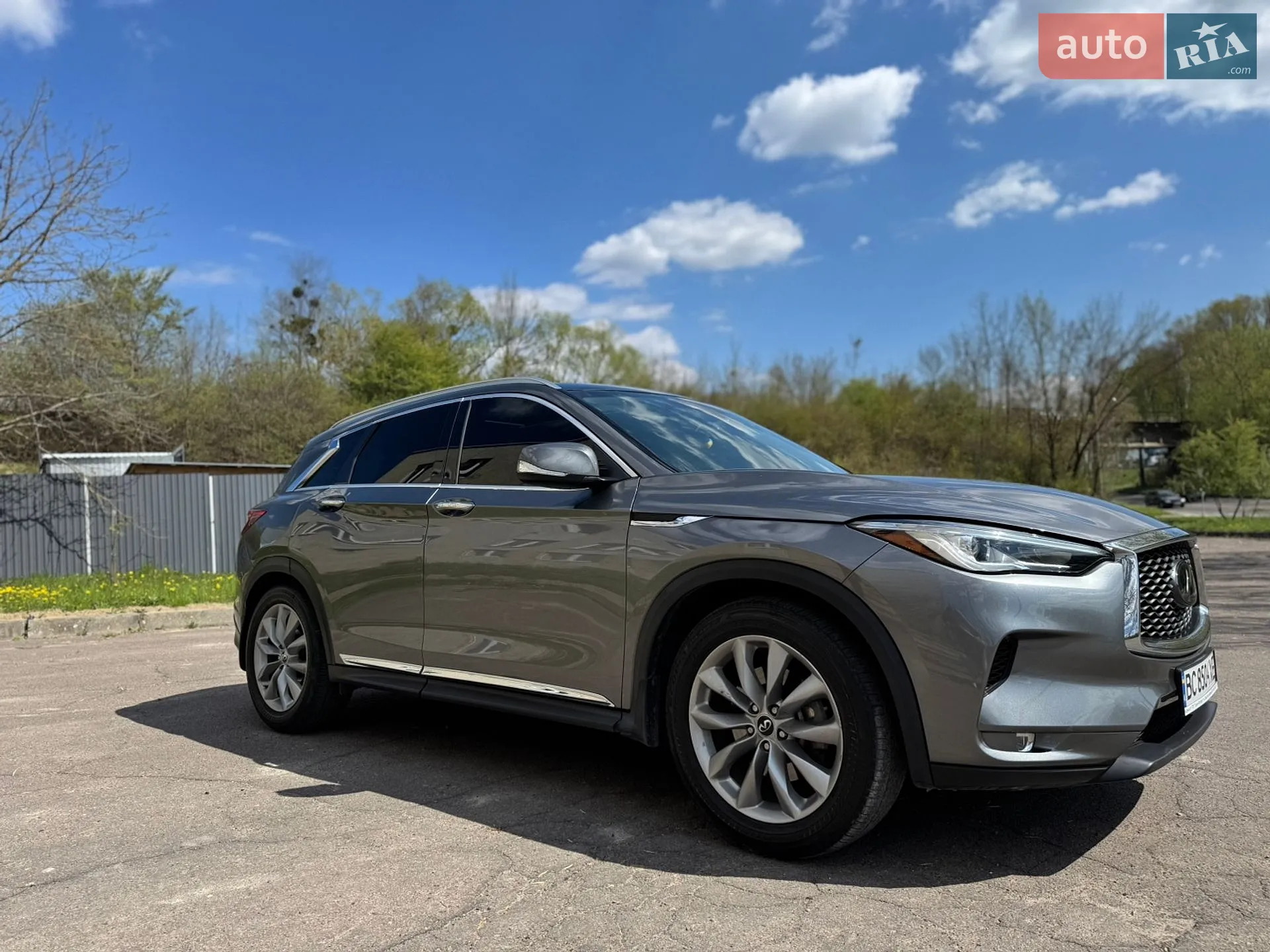 2019 Infiniti QX50 - мініатюра 5