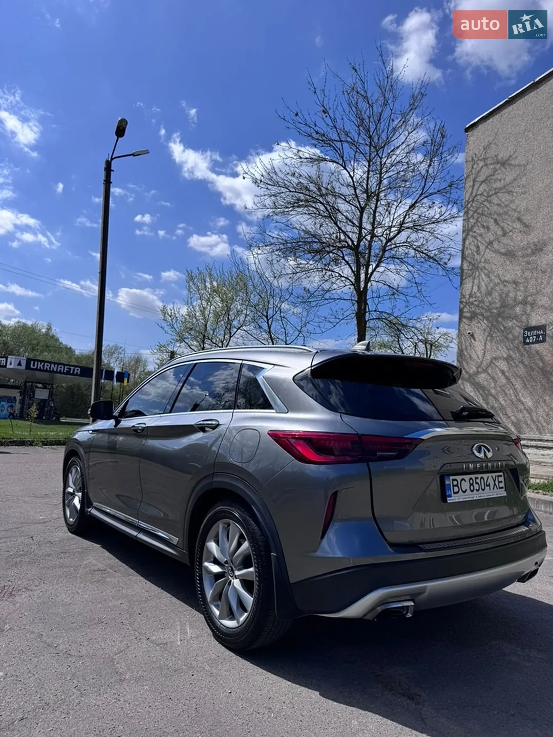 2019 Infiniti QX50 - мініатюра 9