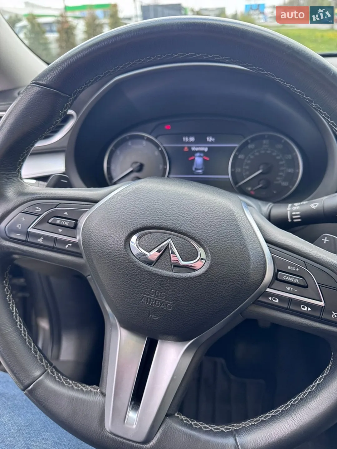 2019 Infiniti QX50 - мініатюра 13