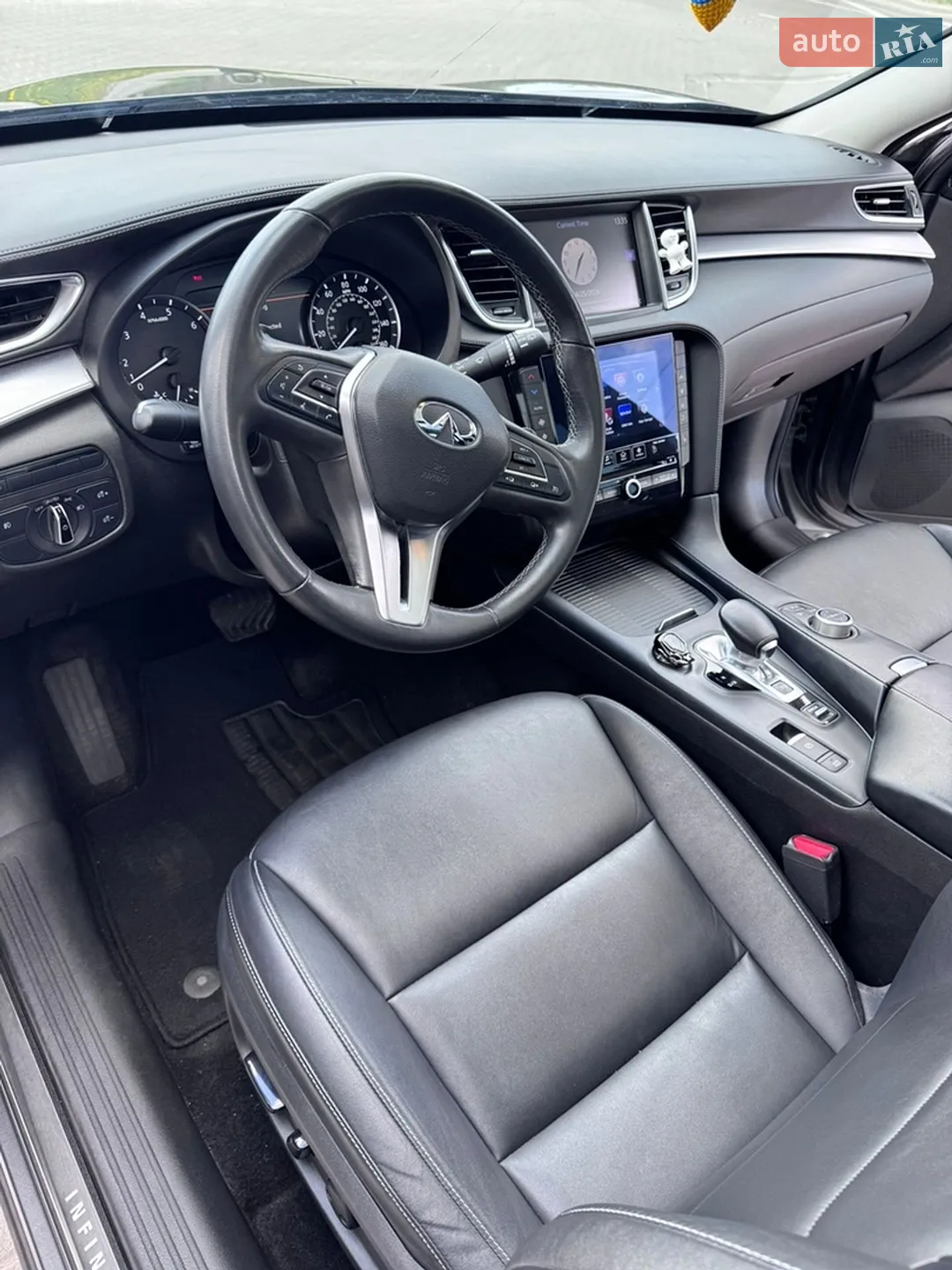 2019 Infiniti QX50 - мініатюра 14