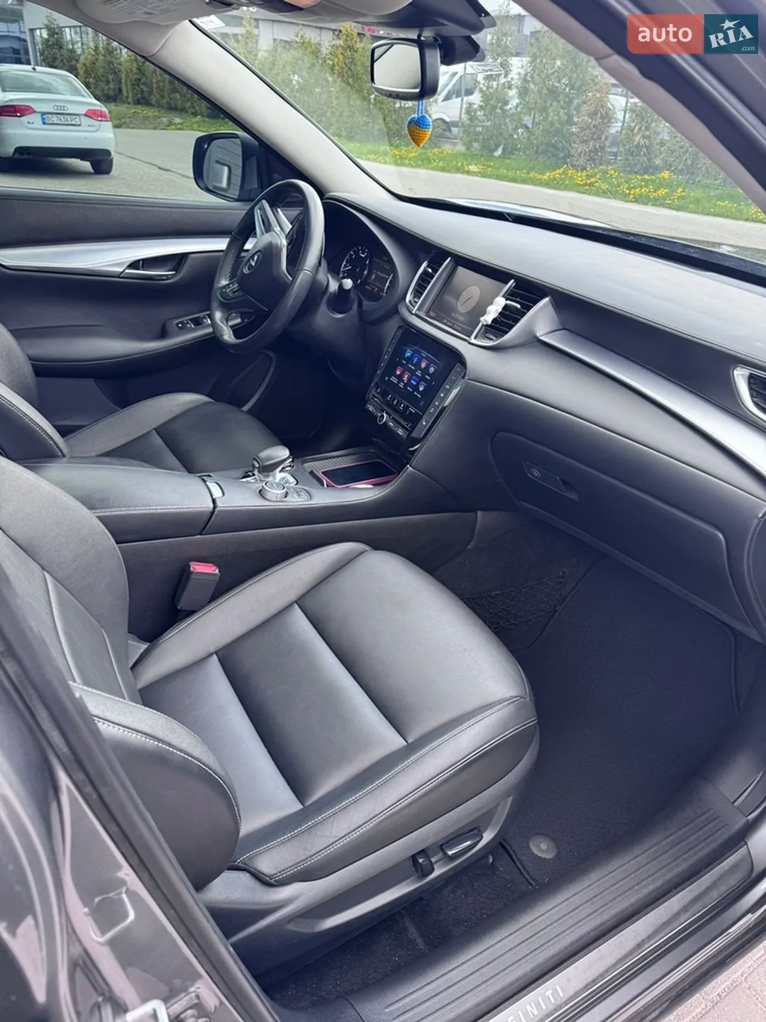 2019 Infiniti QX50 - мініатюра 16