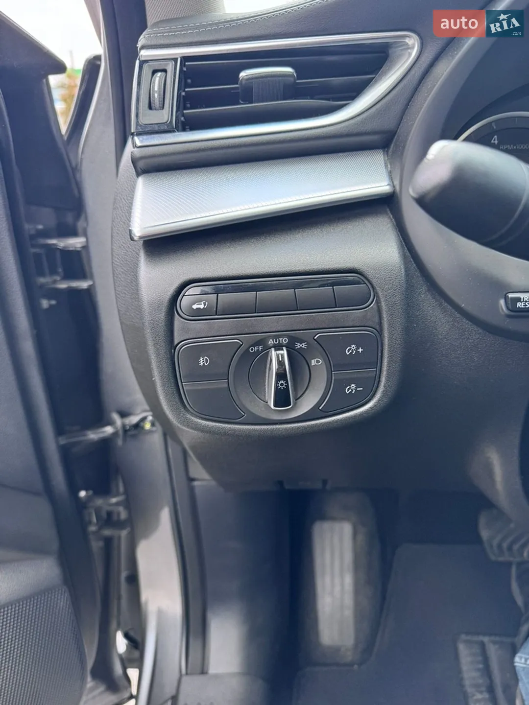 2019 Infiniti QX50 - мініатюра 19