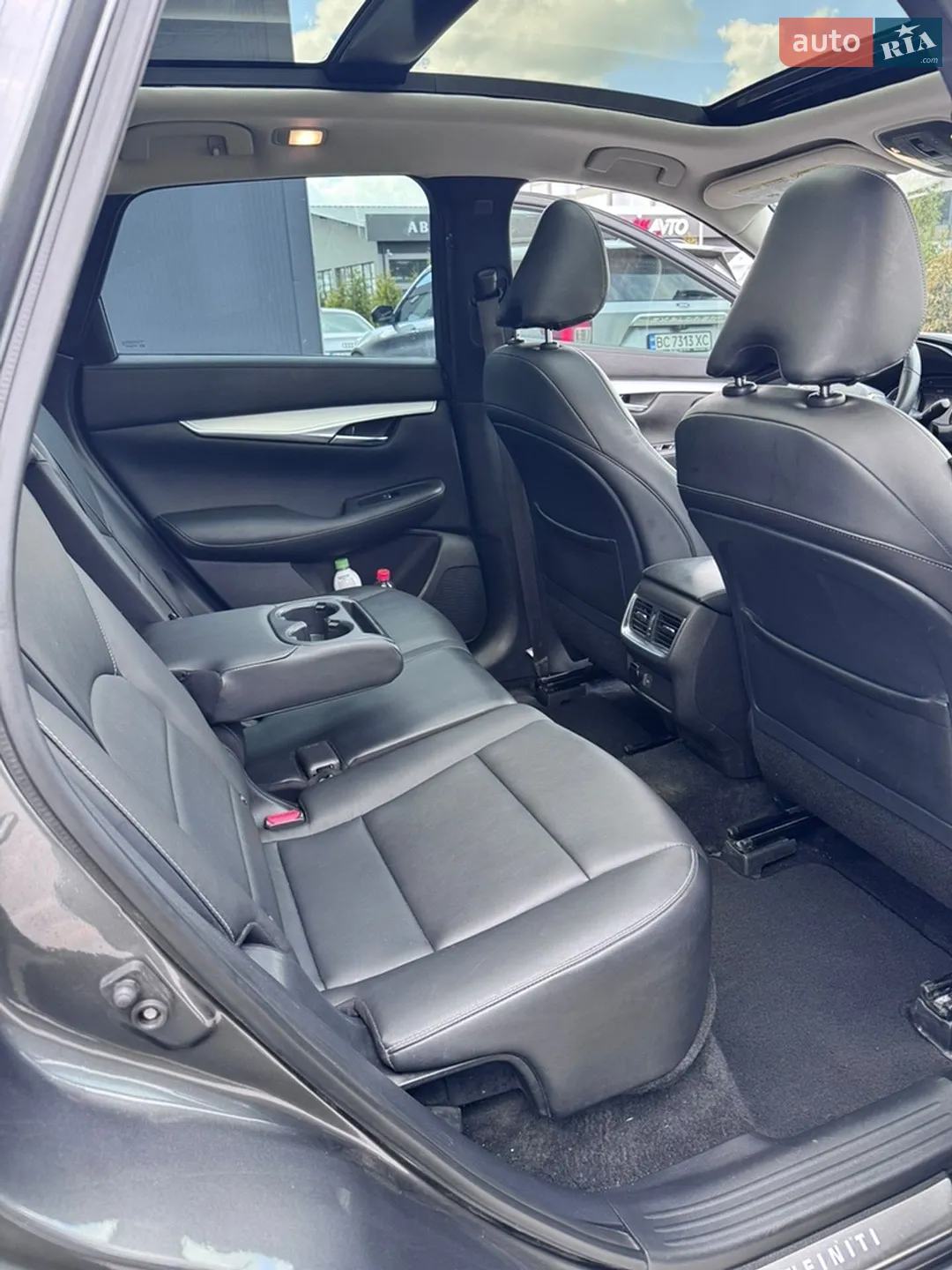 2019 Infiniti QX50 - мініатюра 21
