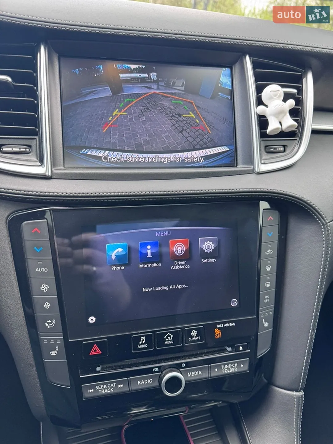 2019 Infiniti QX50 - мініатюра 17