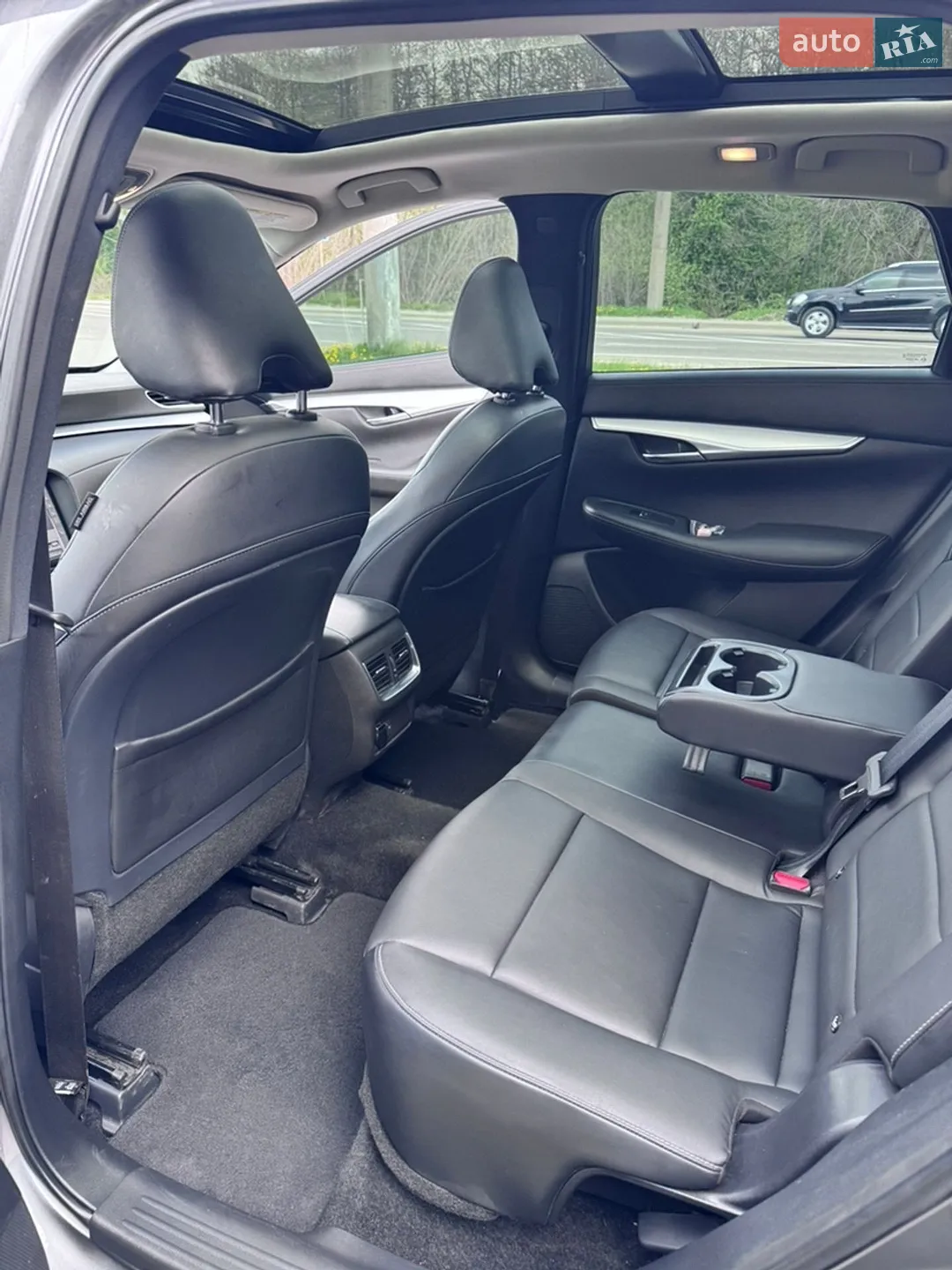 2019 Infiniti QX50 - мініатюра 22