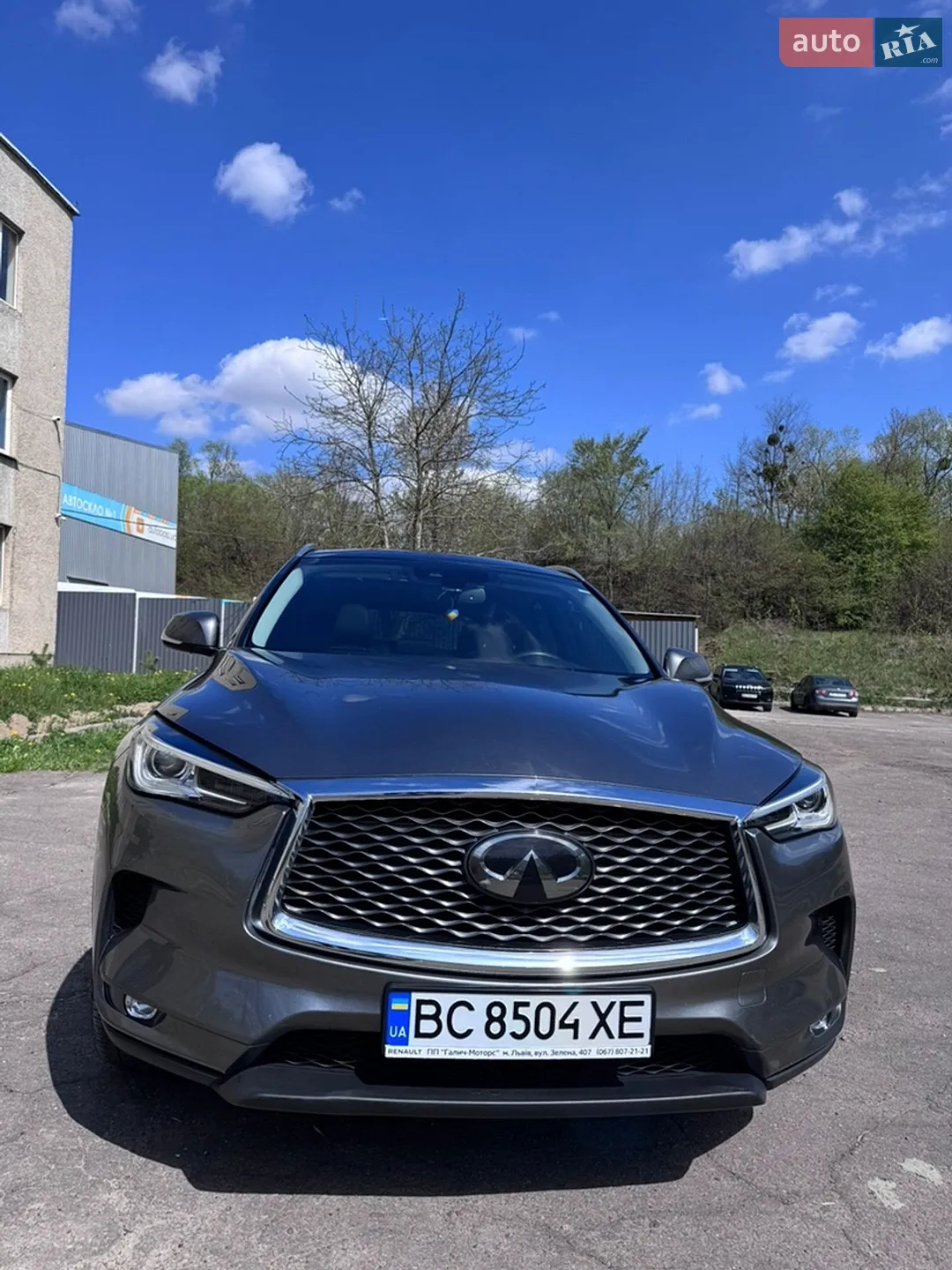 2019 Infiniti QX50 - мініатюра 24